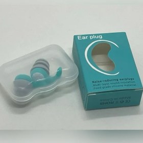 تصویر گوشگیر شنا حرفه ای 