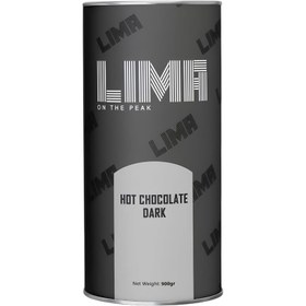 تصویر پودر هات چاکلت دارک لیما Lima Dark Hot Chocolate