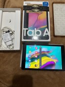 تصویر تبلت سامسونگ (استوک) Tab A T295 | حافظه 32 رم 2 گیگابایت Samsung Galaxy Tab A T295 (Stock) 32/2 GB