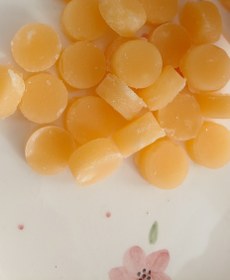 تصویر قندفود پرتقالی 