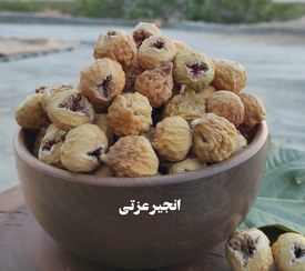 تصویر انجیر صدیک 2A استهبان 