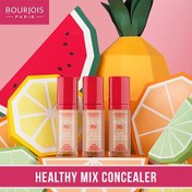 تصویر کانسیلر بورژوآ مدل Healthy Mix در چند رنگ ا Bourjois Healthy Mix Concealer Bourjois Healthy Mix Concealer