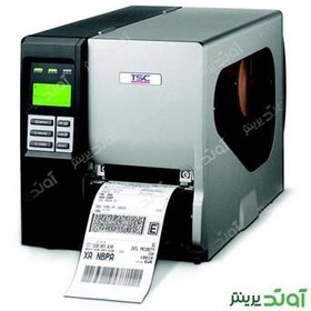 تصویر پرینتر لیبل‌زن صنعتی بارکد تی اس سی مدل TTP 344M Pro TSC TTP 344M Pro Barcode Label Printer