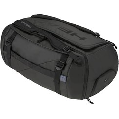 تصویر ساک تنیس هد سری PRO X مدل DUFFLE BAG رنگ مشکی 12 راکته 