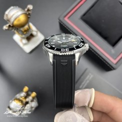 تصویر ساعت تگ هویر آکواریسر پرفشنال بند رابر مشکی TAG Heuer Aquaracer تگ هویر ( TAG Heuer )