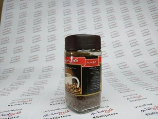 تصویر قهوه فوری کوفی بریک ۵۰ گرم 