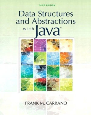 Data Structures and Abstractions with Java