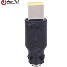 تصویر تبدیل آداپتور استاندارد به لنوو یو اس بی M STANDARD DC POWER CONVERTER PLUG TO LENOVO USB M MODEL