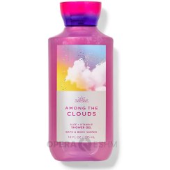 تصویر ژل شستشو بدن Bath and Body Works Among the Clouds Shower Gel 295ml Bath and Body Works Among the Clouds Shower Gel