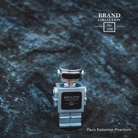 تصویر عطر ادکلن مردانه فانتوم پاکو رابان برند کالکشن کد 296 (Paco Rabanne Phantom) Brand collection no.296 Paco Rabanne Phantom