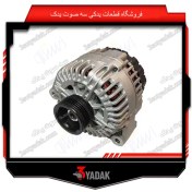 تصویر دینام سمند EF7 ایساکو 