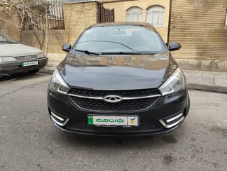 تصویر چری آریزو 5 مدل 1395 ا Chery Arrizo 5 automatic-excellent Chery Arrizo 5 automatic-excellent