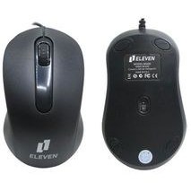 تصویر ماوس سیمی اقتصادی الون مدل M600 ELEVEN Wired Economic Mouse Model M600