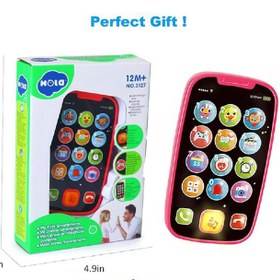 تصویر موبایل هولی تویز 