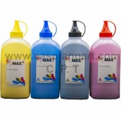 تصویر تونر اچ‌پی ۵۰۰ گرمی سازگار با پرینتر لیزری رنگی 