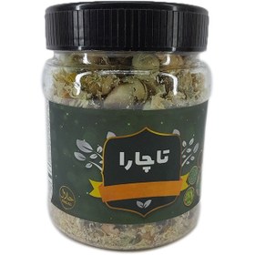 تصویر گل ختمی سفید 40 گرمی تاچارا 