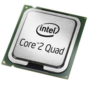 تصویر پردازنده CPU اینتل Core2 Quad Q8400 2.66GHz 4MB LGA-775 Yorkfield TRAY CPU cpu core2 quad q8400