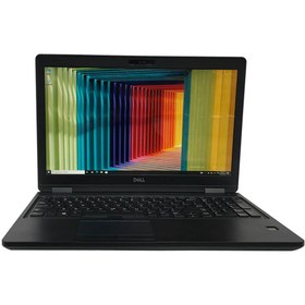 تصویر لپ تاپ دل DELL Precision 3530 | i7_8850H | 8G | 256G | 4GB P600 | 15.6''HD (استوک) Laptop DELL Precision 3530 (Stock)