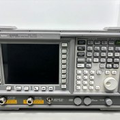 تصویر اسپکتروم آنالایزر 3Ghz با آبشن ترکینگ Agilent E4402B 