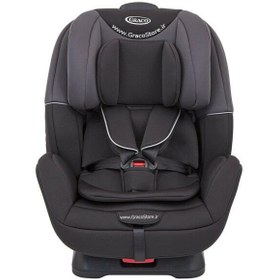 تصویر صندلی ماشین گراکو مدل Graco Enhance™ – Black Grey Graco Enhance™ 3IN1 - Black Grey Baby Car Seat