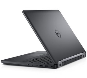 تصویر لپتاپ استوک کارکرده Dell 5570 core i5 6th ram 8gb ssd 256gb 15.6inch 