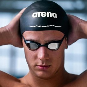 تصویر کلاه شنا ارنا مدل Aquaforce Wave Aquaforce Wave Cap