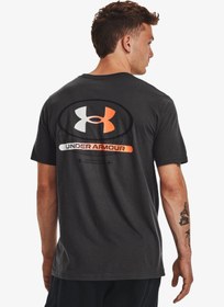 تصویر تی شرت مردانه | آندر آرمور Under Armour 1373987-010 