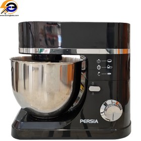 تصویر همزن کاسه دار پرشیا مدل PR-360 Persia Professional Stand mixer PR-360