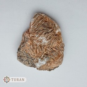 تصویر سنگ راف باریت طبیعی 331 گرم 