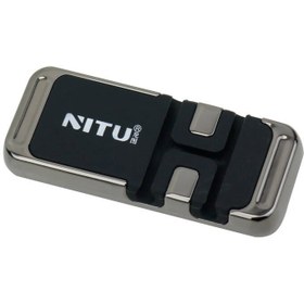 تصویر هولدر داشبوردی مگنتی Nitu NT-NH16 Nitu NT-NH16 Phone Holder