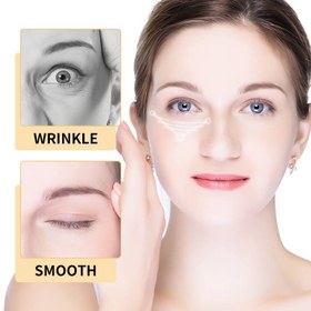 تصویر سرم ترمیم کننده دور چشم رتینول سادور 30 میل SADOER RETINOL LUXURIOUS EYE ESSENCE