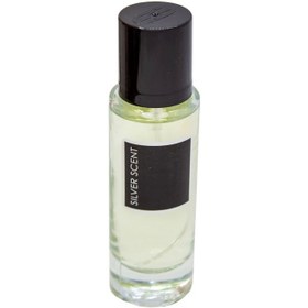 تصویر عطر ادوپرفیوم مردانه پرستیژ مدل Silver Scent حجم ۱۰۰ میلی لیتر 