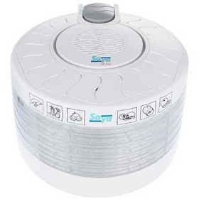 تصویر میوه خشک کن سایا103طلقی 