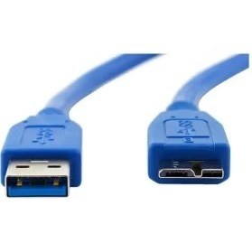 تصویر کابل هارد اکسترنال 1 متری USB3.0 VENETOLINK VENETOLINK 1 meter USB3.0 external hard drive cable