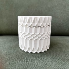 تصویر دکوری بانکه لوزی 