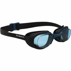 تصویر عینک شنا نابایجی استاندارد NABAIJI GOGGLES STANDARD X-BASE BLACK 100 NABAIJI GOGGLES STANDARD X-BASE BLACK 100