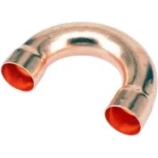 تصویر یو مسی "2.1/8 اینچ Copper U Bend
