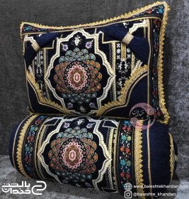 تصویر بالش گرد و متکای خورشیدی 