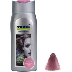 تصویر شامپو رنگ مارال شماره ۸.۶۱ رنگ صورتی اسموکی حجم ۲۰۰ میلی لیتر 