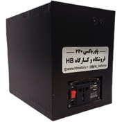 تصویر پاورباکس 220 ولت 1500 وات 14 آمپر 