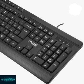 تصویر Mouse & Keyboard Beyond مدل BMK-4455 