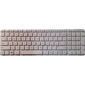 تصویر HP Keyboard PAVILION 15P WHITE 