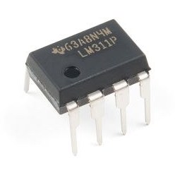 تصویر میکروکنترلر ATMEGA16A-PU پکیج DIP-40 ATMEGA16A