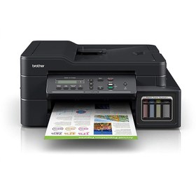 تصویر پرينتر چندکاره جوهرافشان برادر مدل DCP-T710W ا DCP-T710W All-in-One Inkjet Printer DCP-T710W All-in-One Inkjet Printer