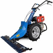 تصویر دروگر دو چرخ آیدین مدل ۸۲۰ موتور ۷ اسب دیزلی ۱۷۸ 