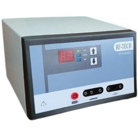 تصویر دستگاه RF SURGERY RF TECH – قدرت 80 وات، دقت 2MHz 