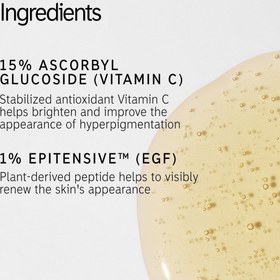 تصویر سرم ویتامین سی اینکی لیست The Inkey List vitamin C serum