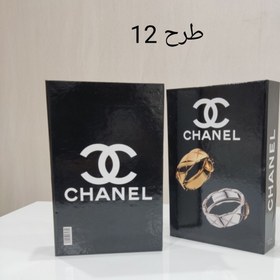 تصویر کتاب دکوراتیو 