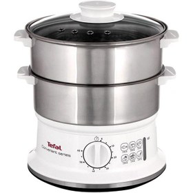 تصویر بخارپز تفال مدل VC1451 (سب) Tefal VC1451 Steam Cooker (SEB)