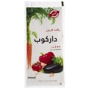 تصویر کیسه فریزر دارکوب بسته 100 عددی 
